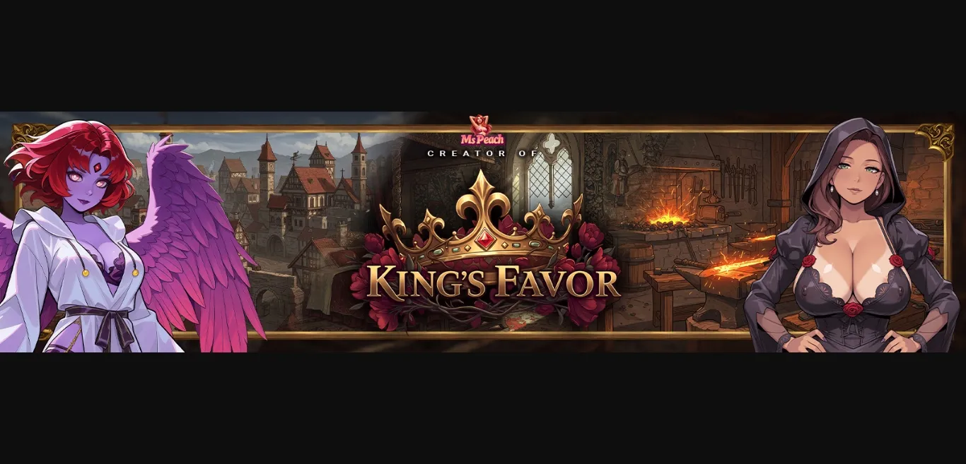 Others King's Favor [v1.0 Basic] [Ms. Peach] | Free Adult Games
