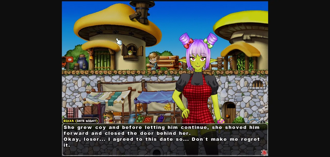 Others Kings Fall [v 0.2.7.7d] [Bastard Games] | Free Adult Games