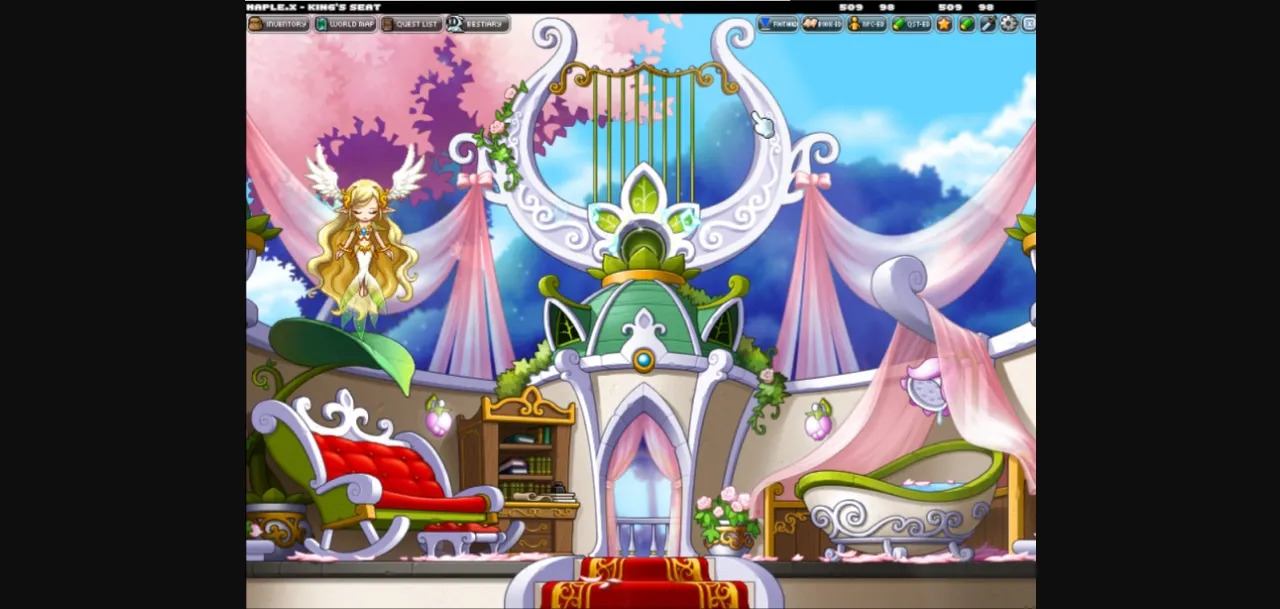 Others Kings Fall [v 0.2.7.7d] [Bastard Games] | Free Adult Games