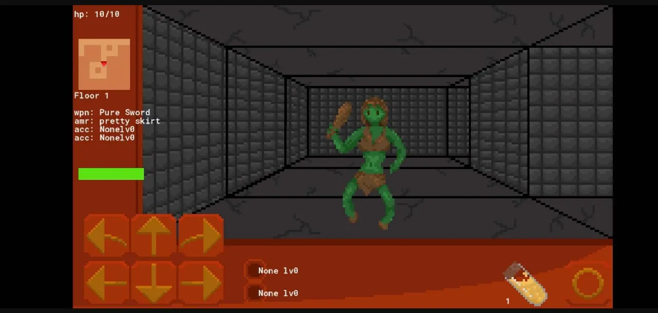 Others Kinky Crawler [demo] [Yua Nizu] | Free Adult Games