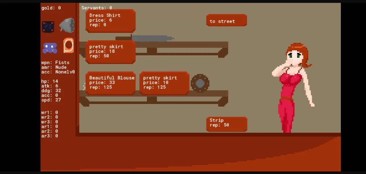 Others Kinky Crawler [demo] [Yua Nizu] | Free Adult Games