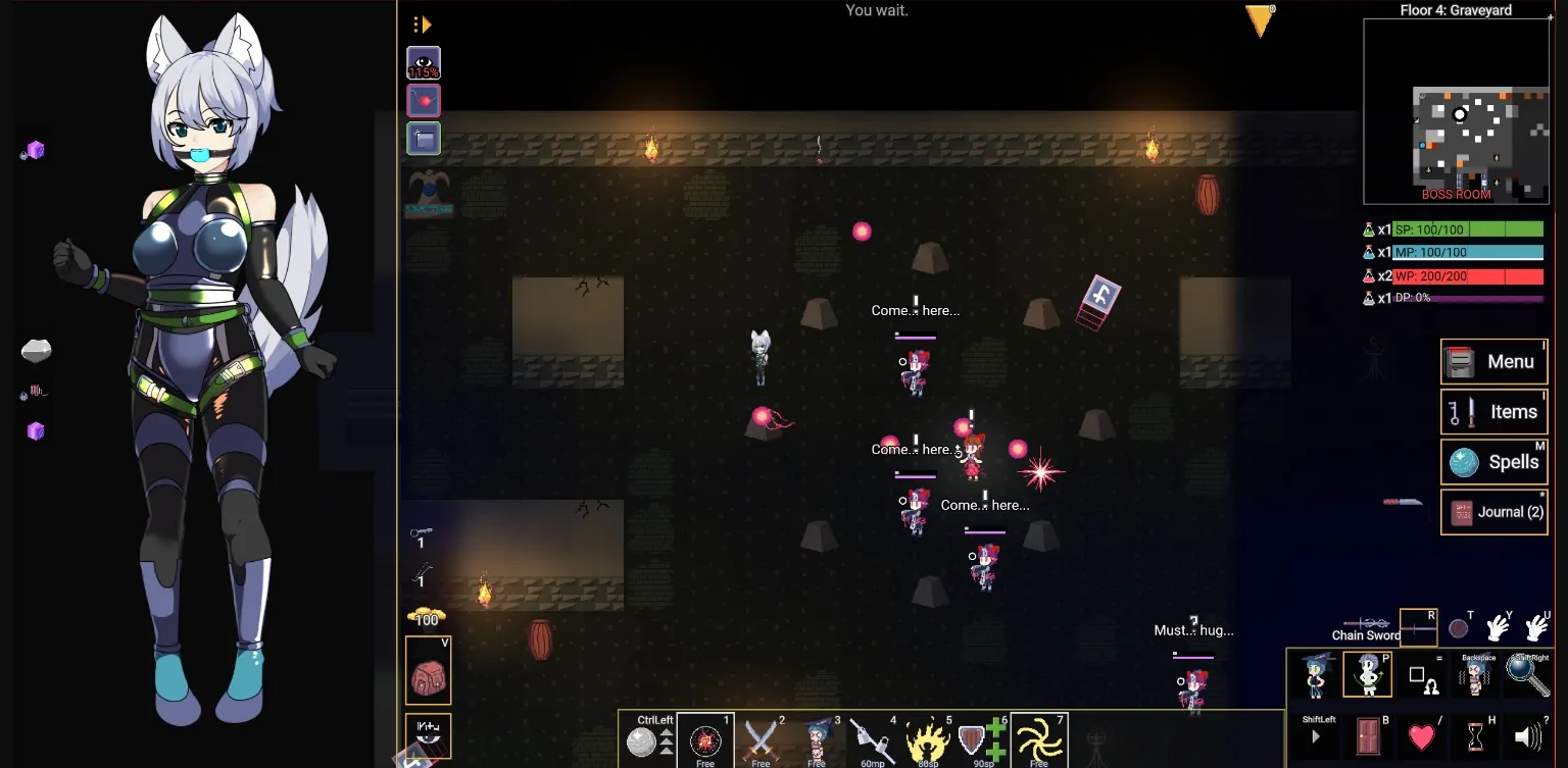 Others Kinky Dungeon [v5.4.60] [Ada18980] | Free Adult Games