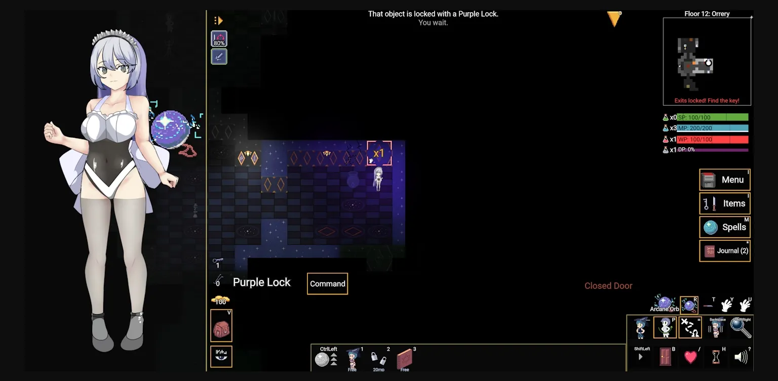 Others Kinky Dungeon [v5.4.60] [Ada18980] | Free Adult Games