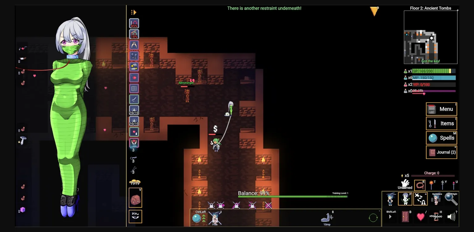 Others Kinky Dungeon [v5.4.60] [Ada18980] | Free Adult Games