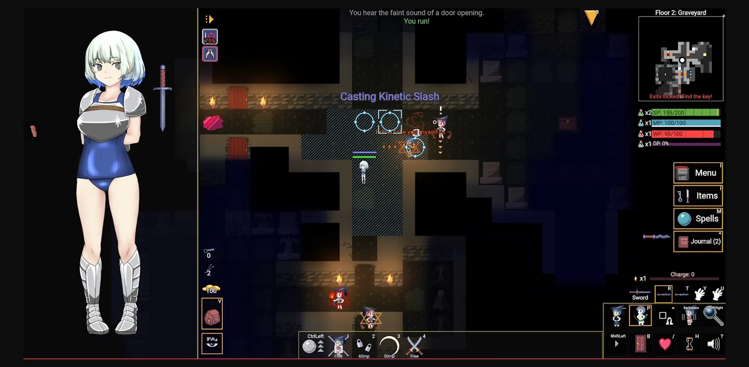 Others Kinky Dungeon [v5.4.60] [Ada18980] | Free Adult Games