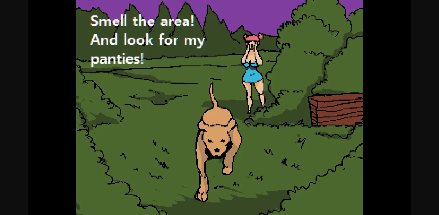 Others Knotty Ruff  Golden Knots [v1.1.4.b] [Teenluma's] | Free Adult Games