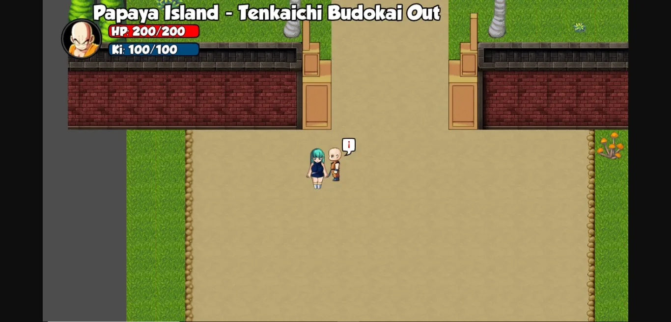 Others Krillin  The Last Warrior [Demo] [shutulu] | Free Adult Games