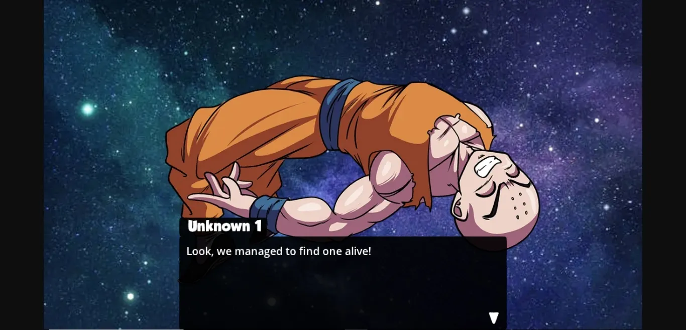 Others Krillin  The Last Warrior [Demo] [shutulu] | Free Adult Games