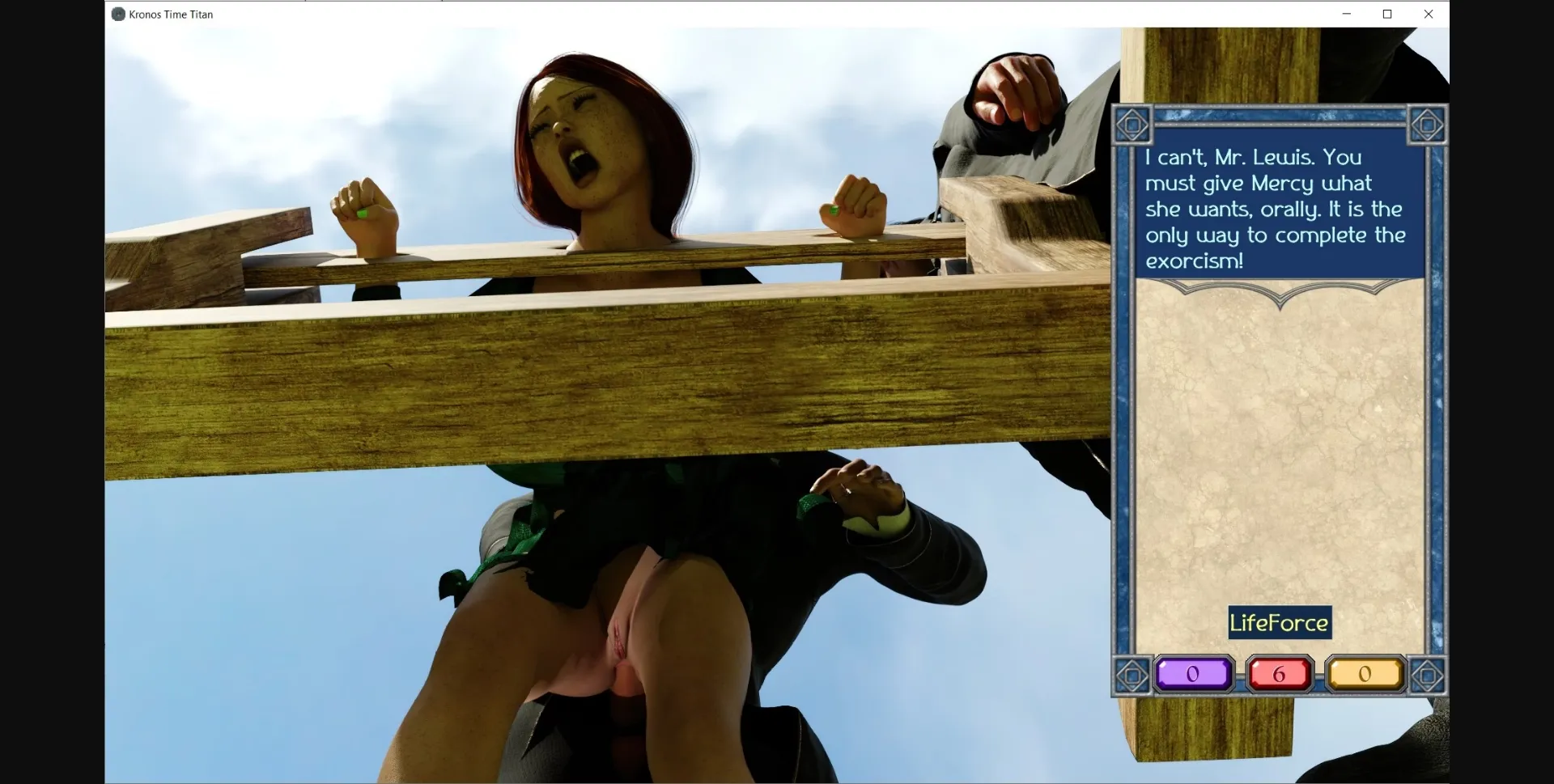 Others Kronos Time Titan [v25.04.24] [Scarlett Young] | Free Adult Games