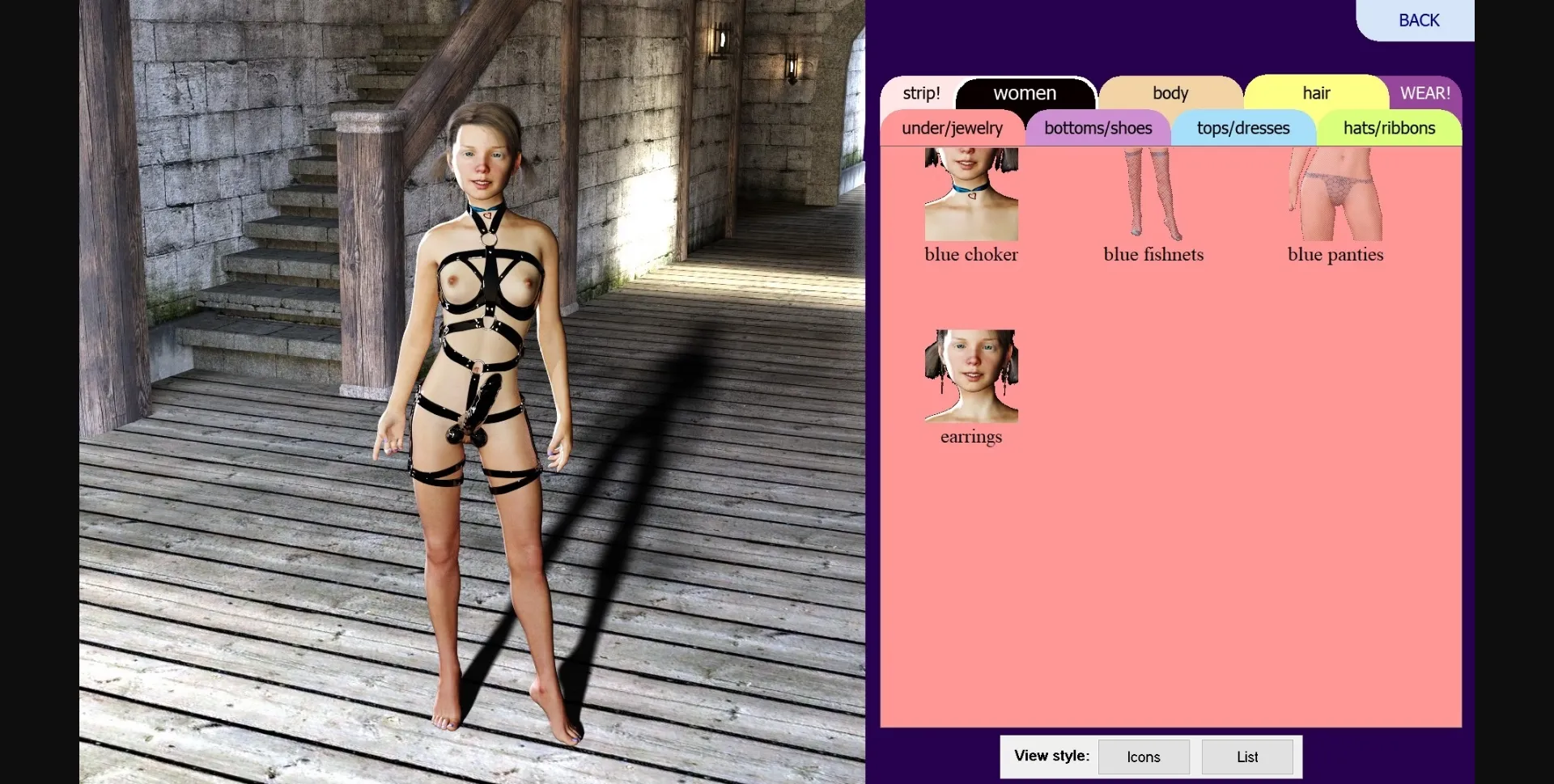 Others Kronos Time Titan [v25.04.24] [Scarlett Young] | Free Adult Games