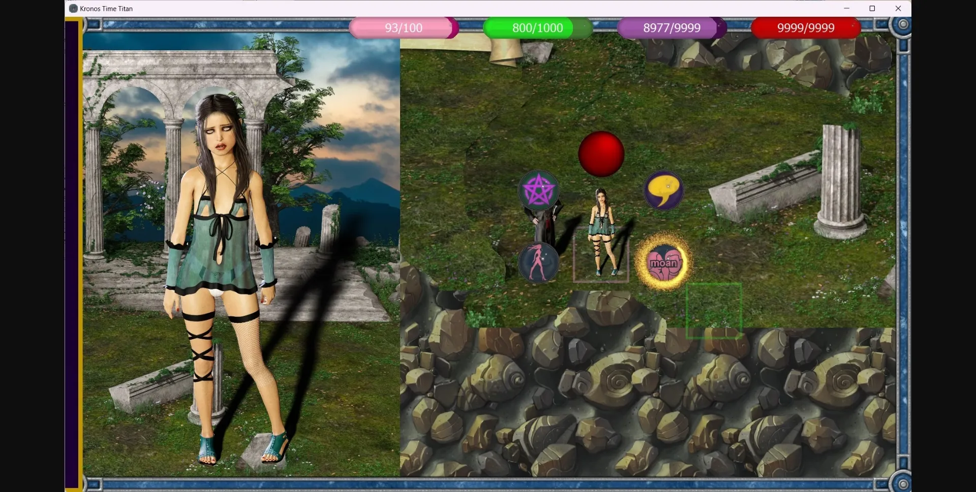 Others Kronos Time Titan [v25.04.24] [Scarlett Young] | Free Adult Games