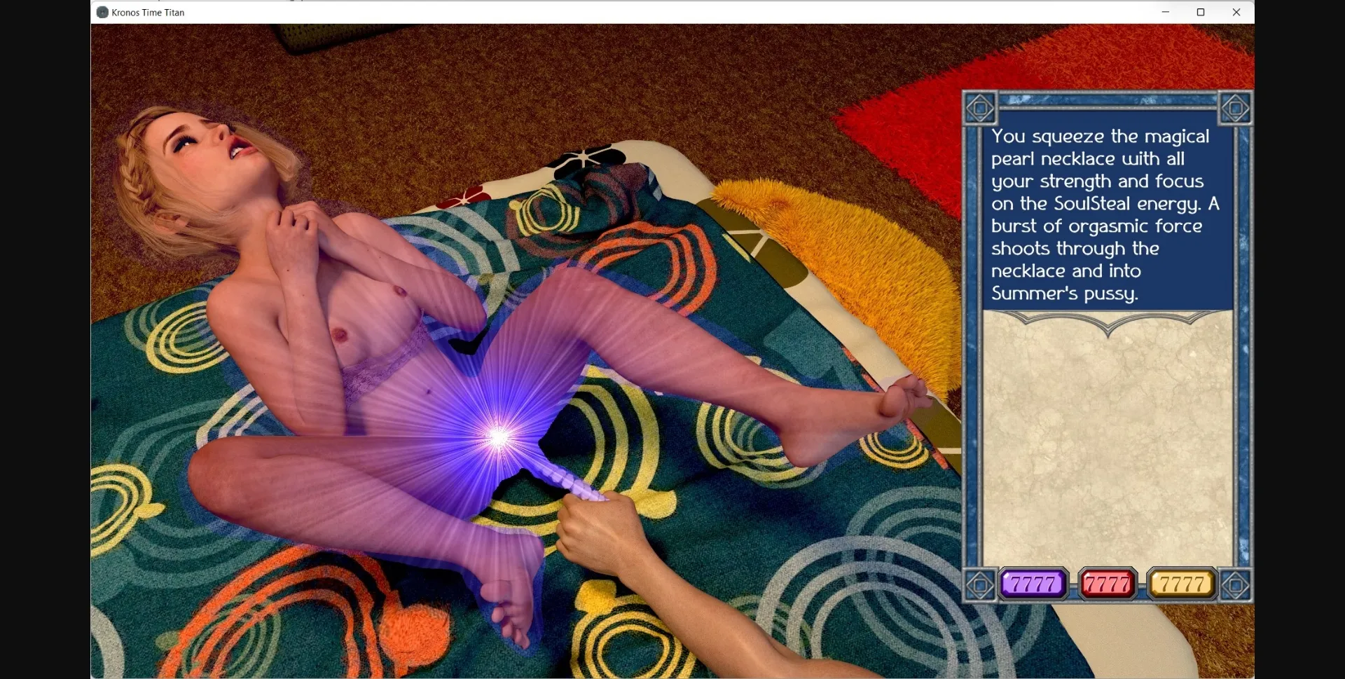 Others Kronos Time Titan [v25.04.24] [Scarlett Young] | Free Adult Games