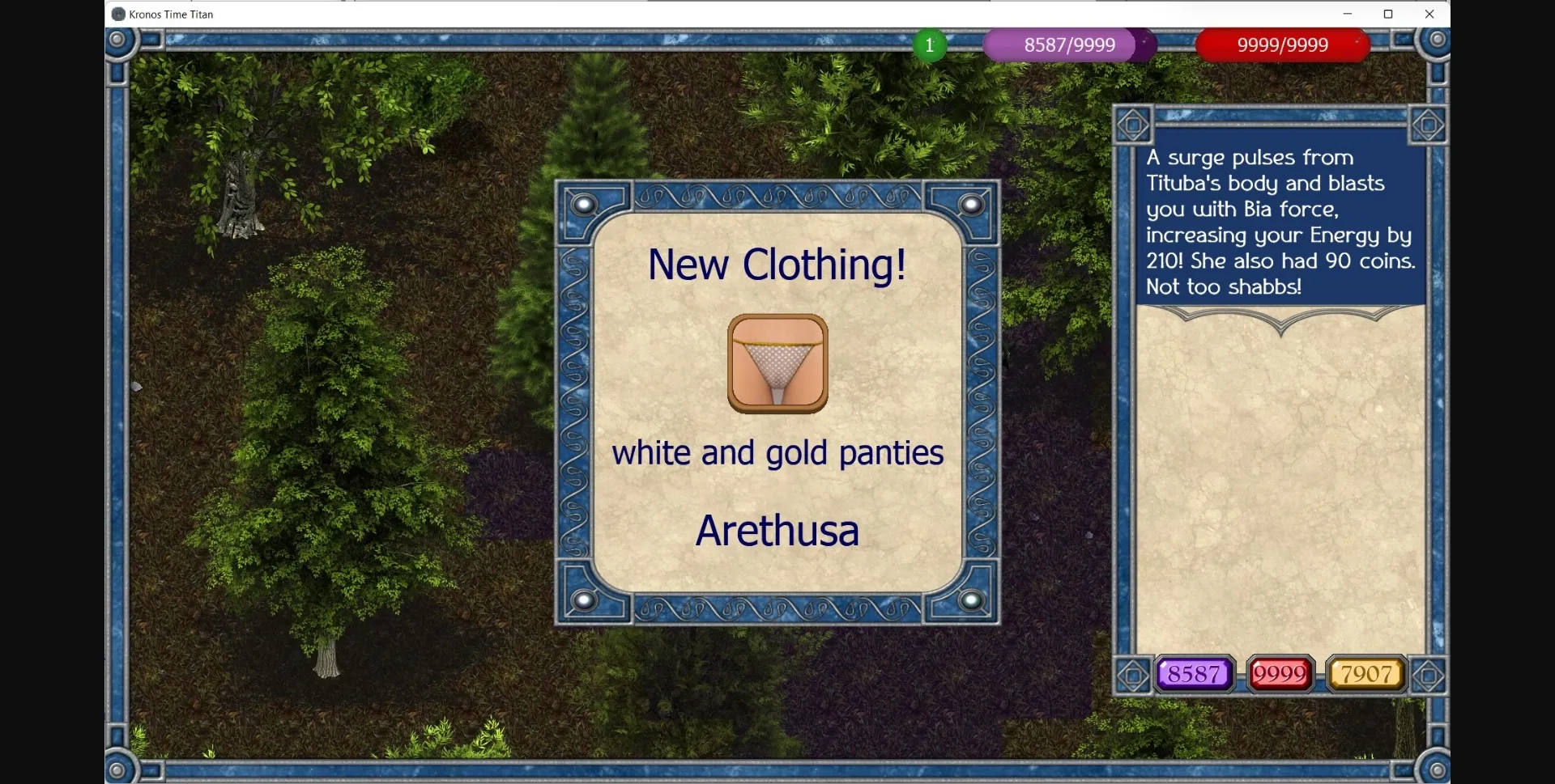 Others Kronos Time Titan [v25.04.24] [Scarlett Young] | Free Adult Games