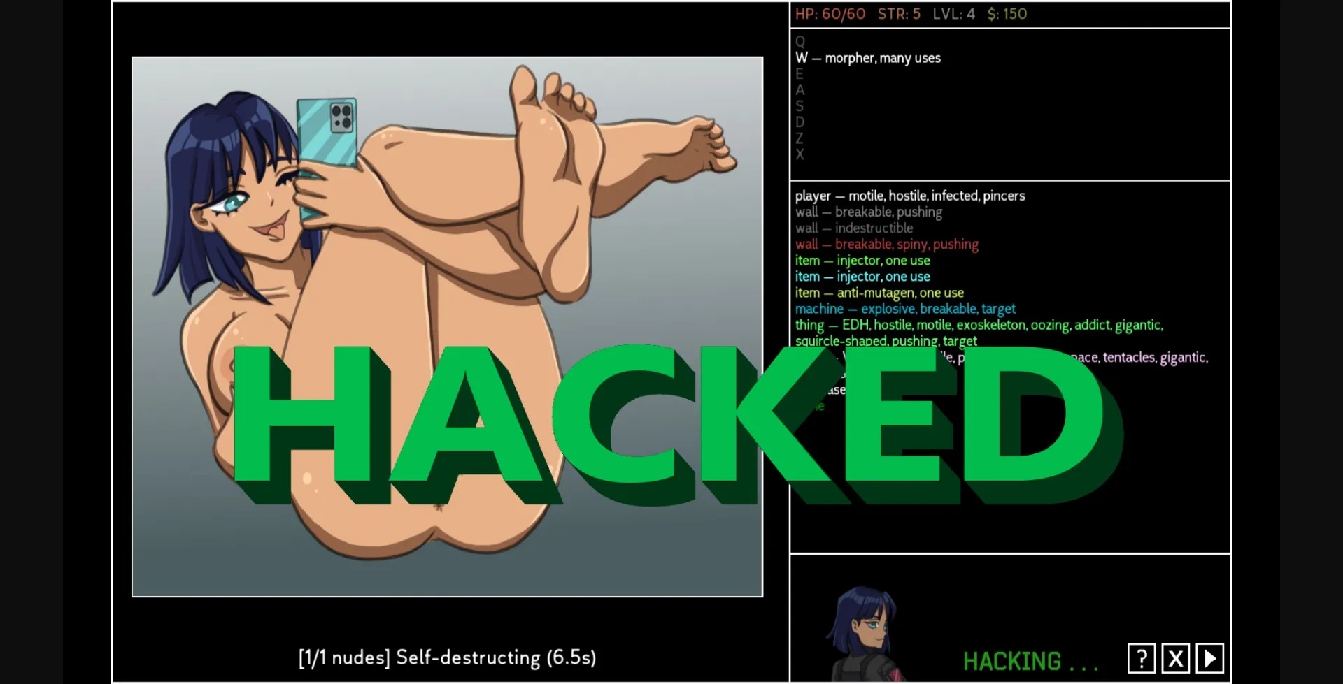 Others LewdHack [v4] [nonhumans] | Free Adult Games