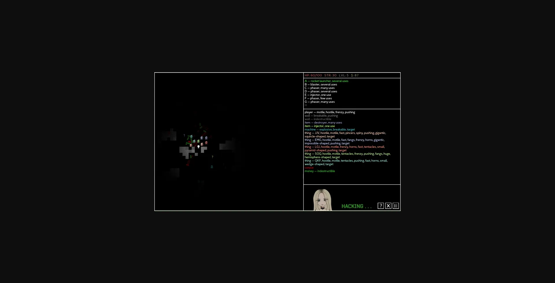 Others LewdHack [v4] [nonhumans] | Free Adult Games