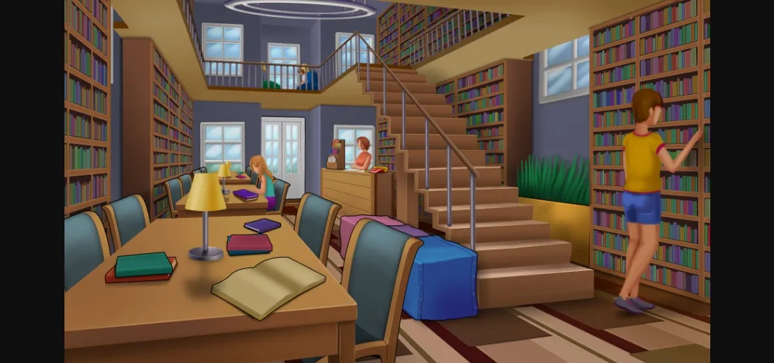 Others Life in Woodchester [v0.13.2] [Dirty Sock Games] | Free Adult Games