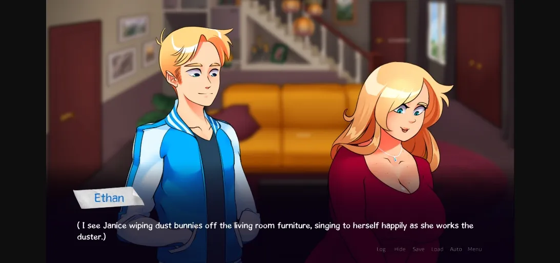 Others Life in Woodchester [v0.13.2] [Dirty Sock Games] | Free Adult Games