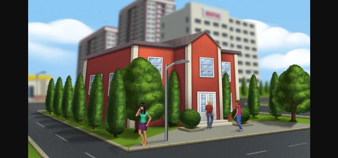 Others Life in Woodchester [v0.13.2] [Dirty Sock Games] | Free Adult Games