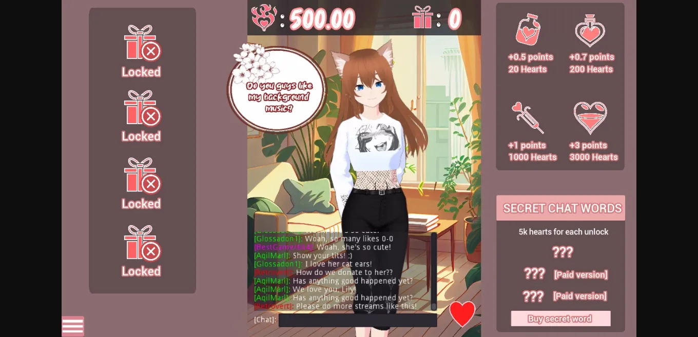 Others Lily's Stream [Paid version] [Peon's Corner] | Free Adult Games