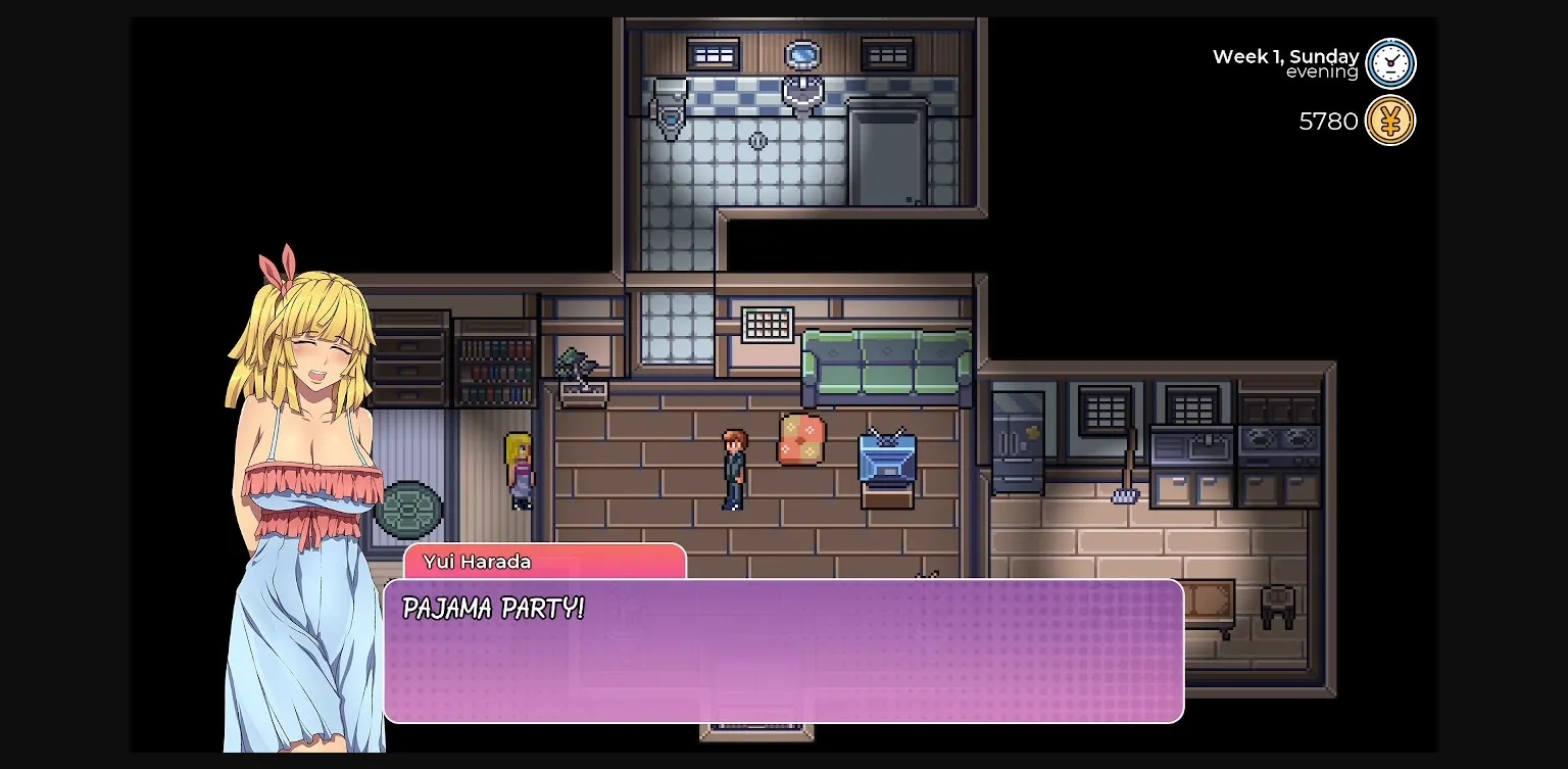 Others Long and Hard...Summer! [v1.11] [Inlet Pipe Productions] | Free Adult Games