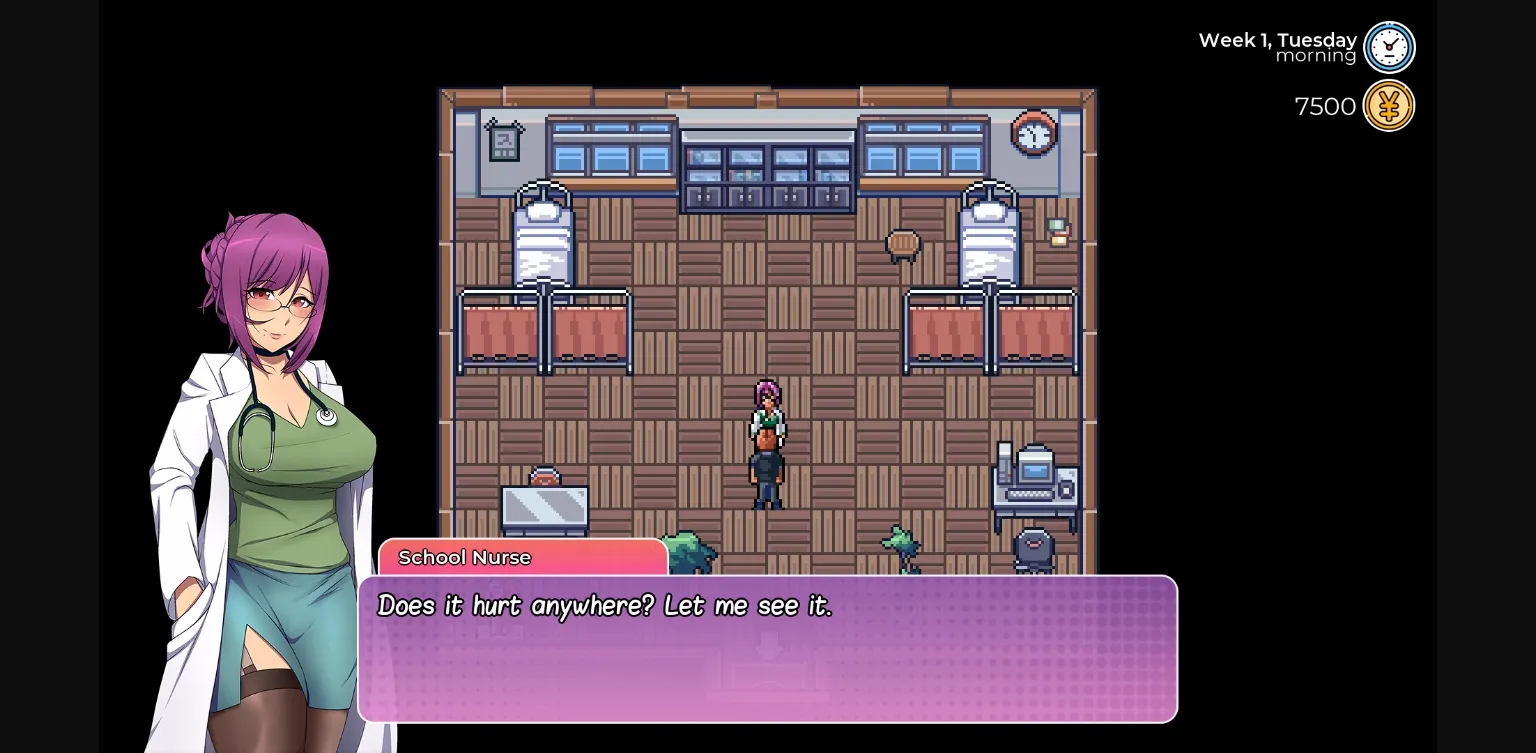 Others Long and Hard...Summer! [v1.11] [Inlet Pipe Productions] | Free Adult Games