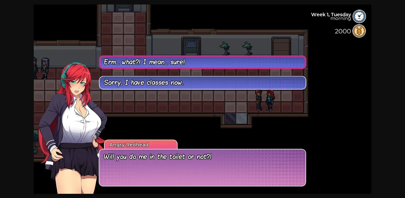 Others Long and Hard...Summer! [v1.11] [Inlet Pipe Productions] | Free Adult Games