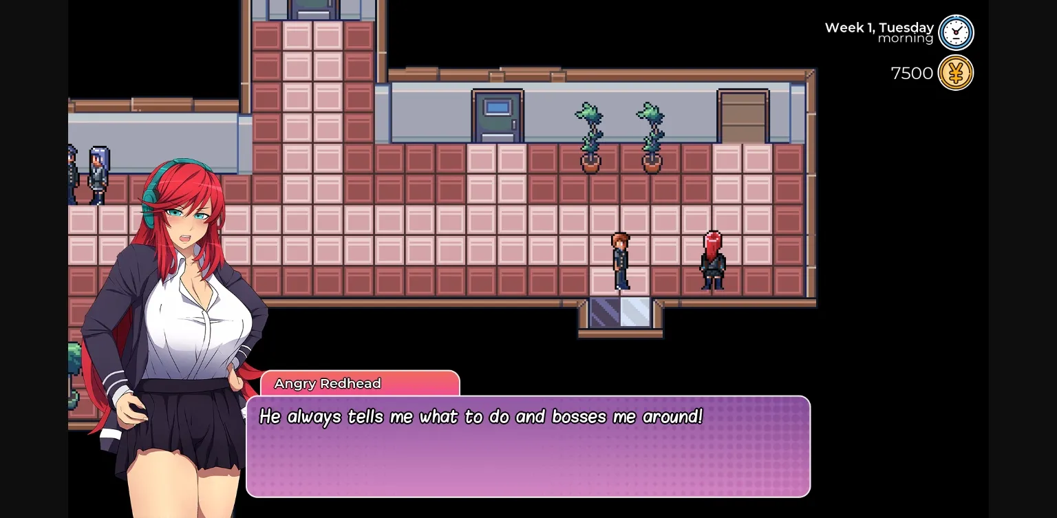 Others Long and Hard...Summer! [v1.11] [Inlet Pipe Productions] | Free Adult Games