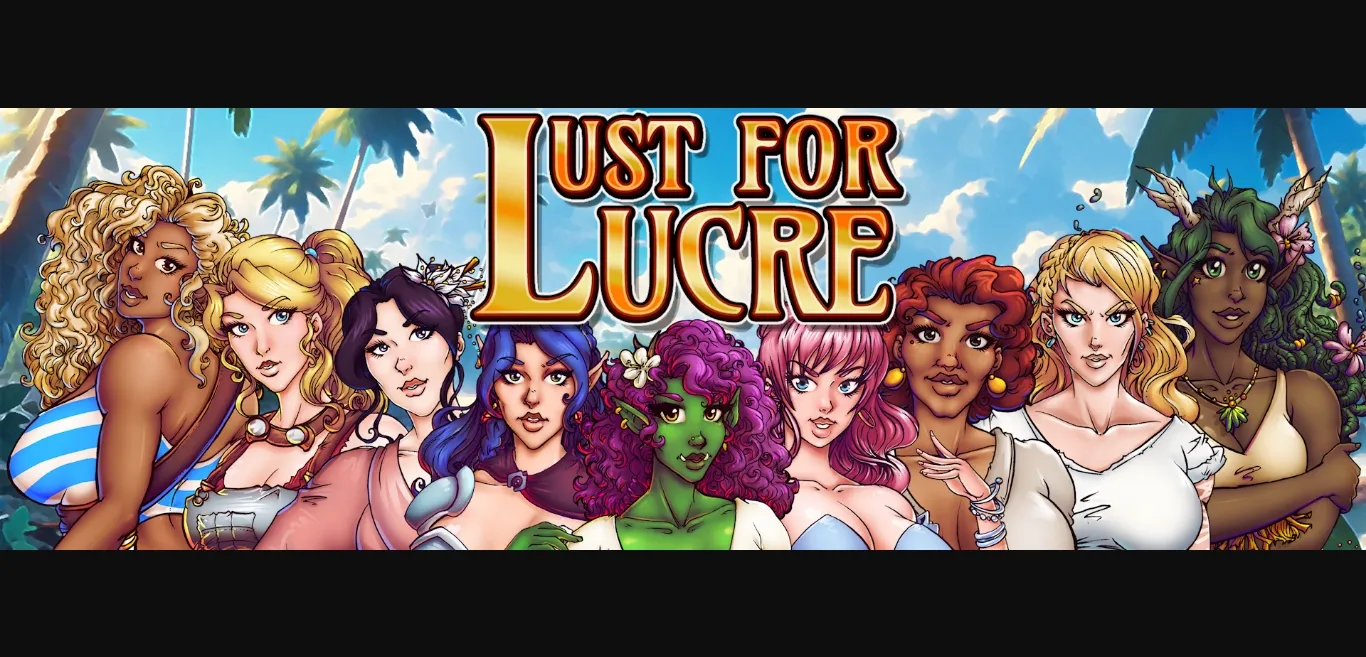 Others Lust for Lucre [Demo] [Dp3Softworks] | Free Adult Games