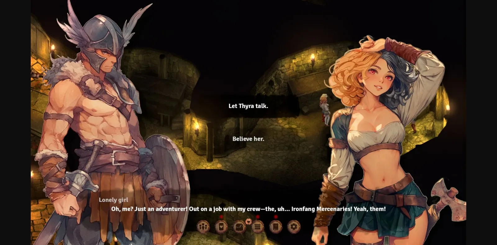 Others Lustbound Valkyries [v0.1.0] [Minami Chan] | Free Adult Games