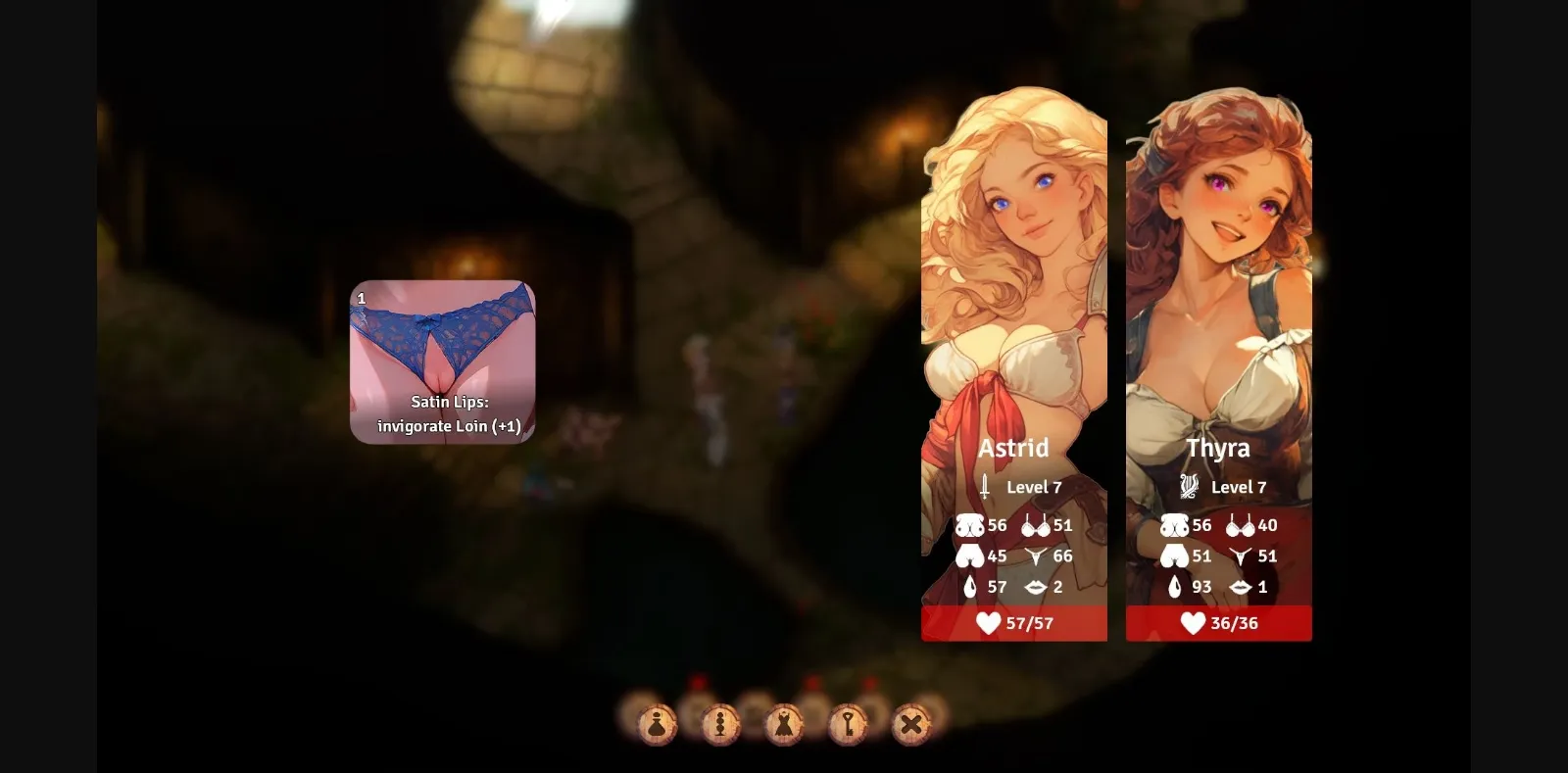 Others Lustbound Valkyries [v0.1.0] [Minami Chan] | Free Adult Games