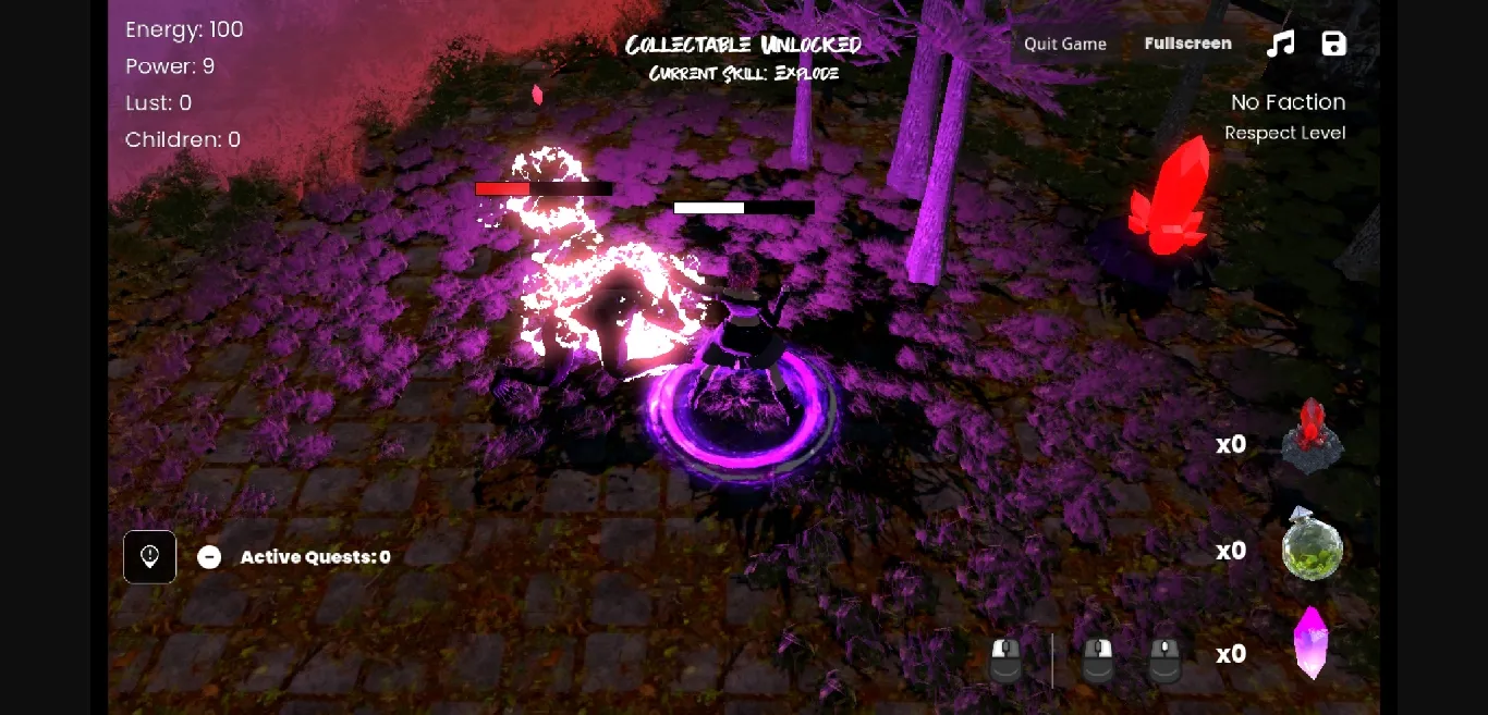 Others Lustful Apocalypse [v0.7.9.7] [Demon Alter Studios] | Free Adult Games