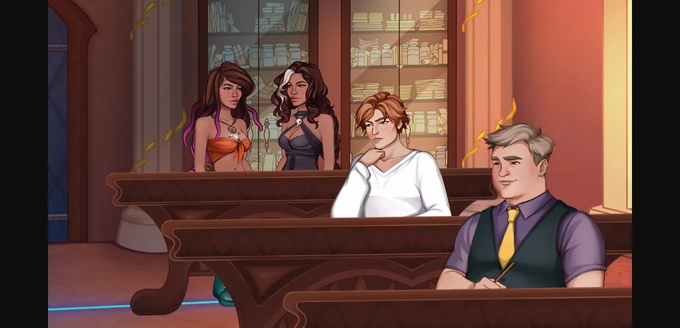 Others Mageroyal Academy [v0.380] [Vortex Cannon Entertainment] | Free Adult Games