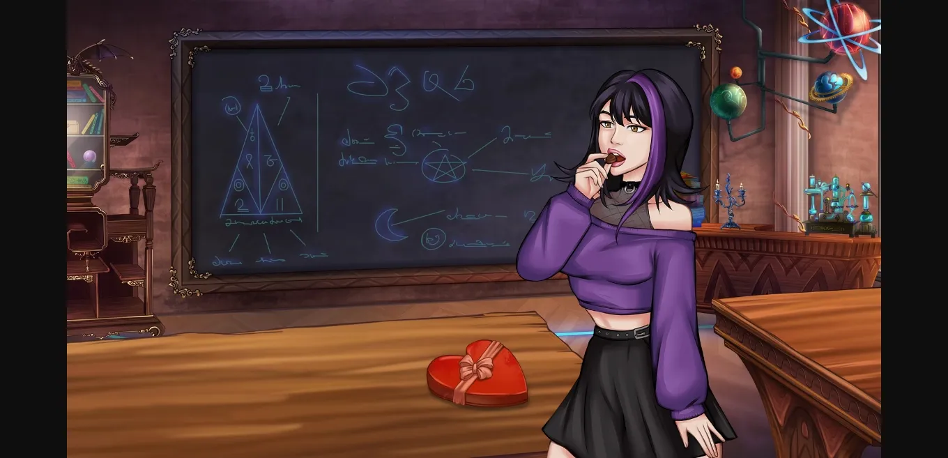 Others Mageroyal Academy [v0.380] [Vortex Cannon Entertainment] | Free Adult Games