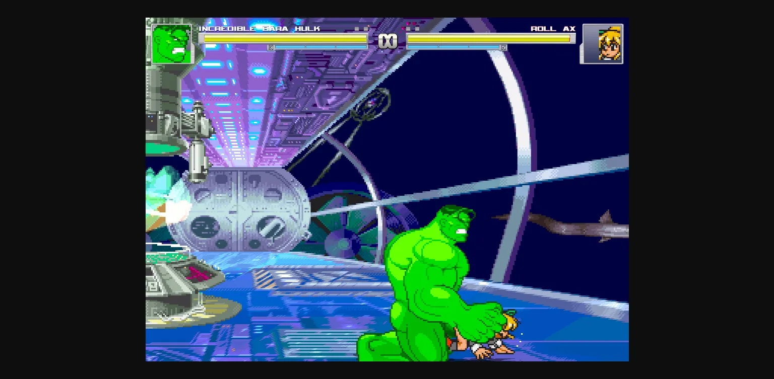 Others MARVEL vs CAPCOM  The Rape of Unfortunate SuperHeroines! [v0.2] [Dominatrix115XZero] | Free Adult Games