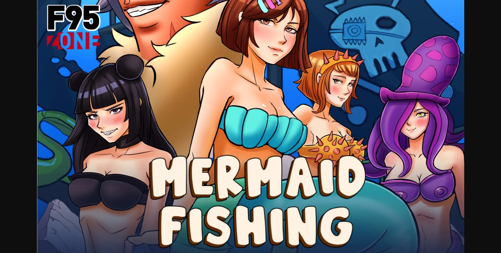 Others Mermaid Fishing [Demo] [Medusa Skies Studios] | Free Adult Games