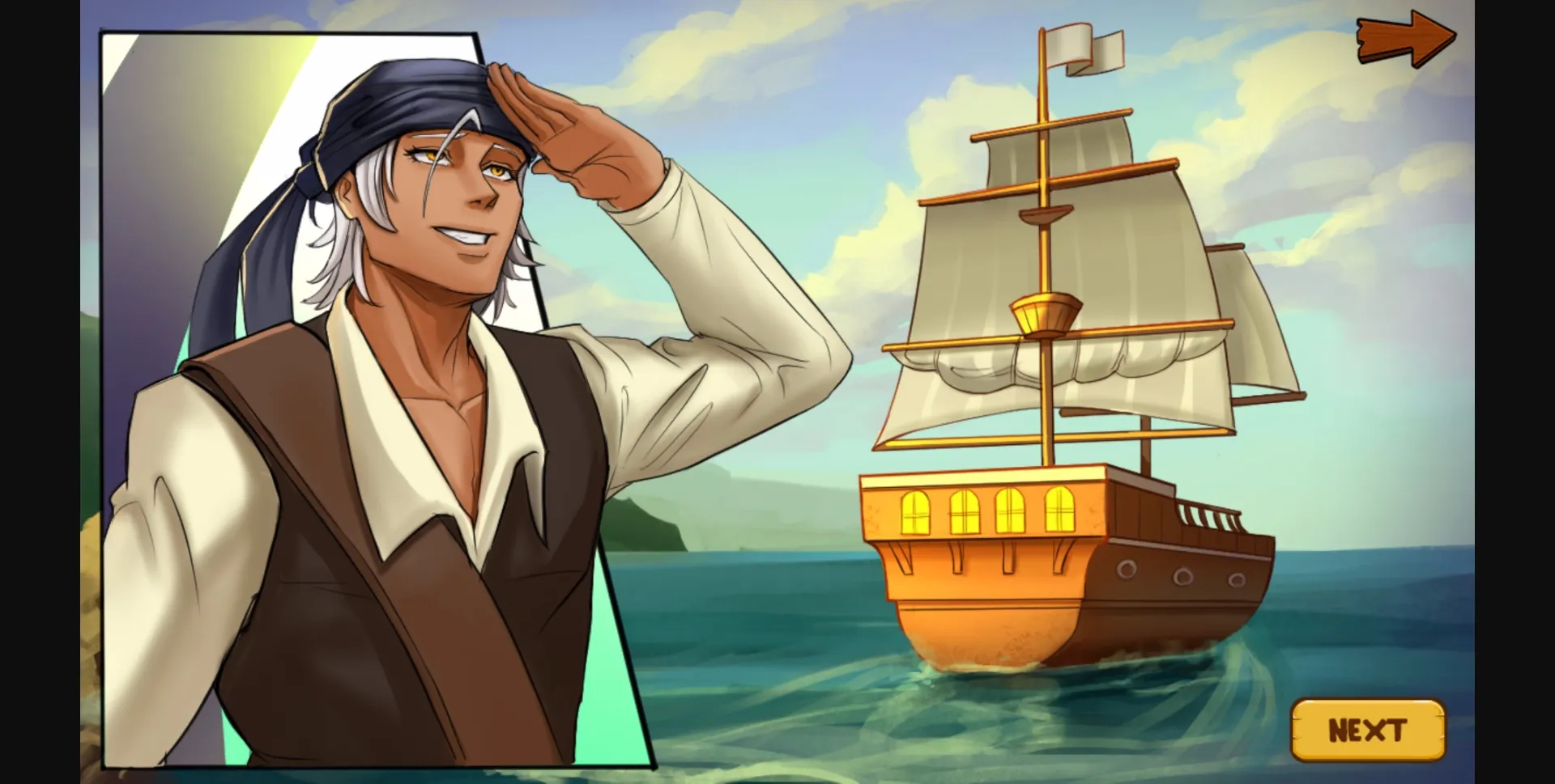 Others Mermaid Fishing [Demo] [Medusa Skies Studios] | Free Adult Games