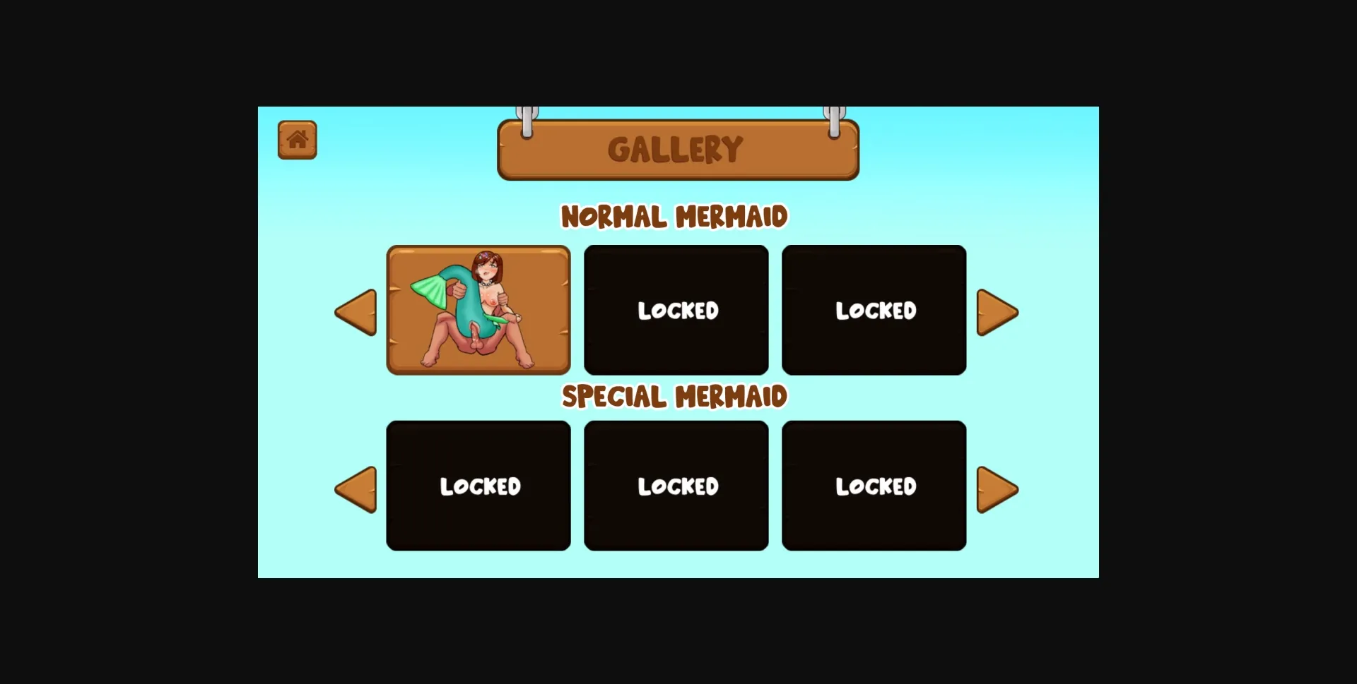 Others Mermaid Fishing [Demo] [Medusa Skies Studios] | Free Adult Games