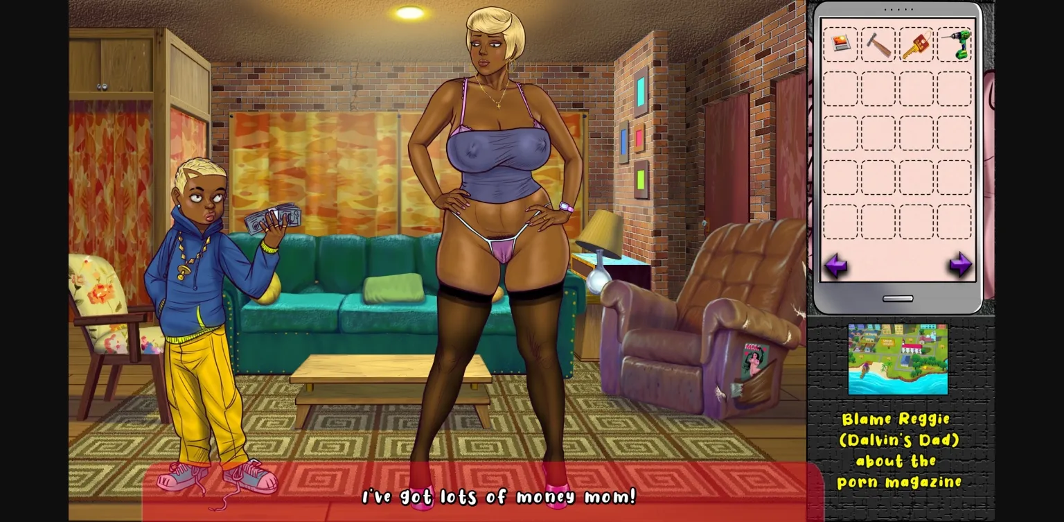 Others Milftoon - MilfLand [v0.07A] [Milftoon] | Free Adult Games