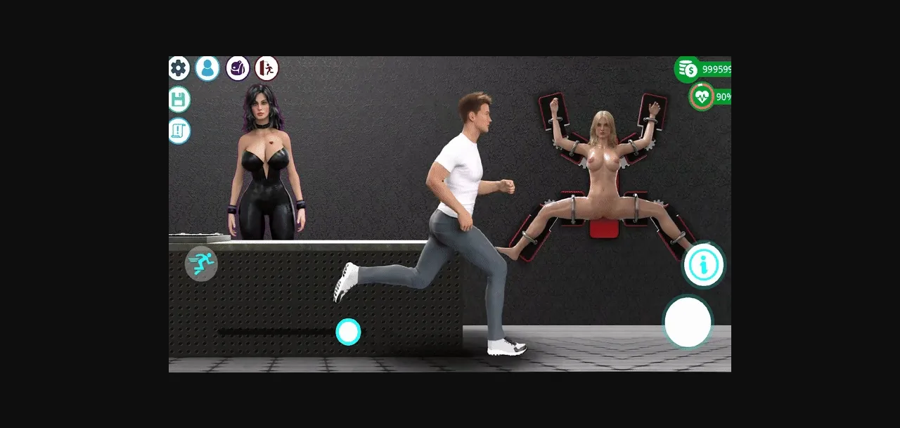 Others MMA Life Simulator [v0.2.5] [BNS7] | Free Adult Games