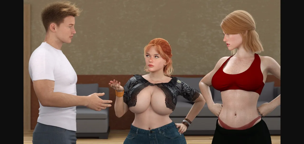 Others MMA Life Simulator [v0.2.5] [BNS7] | Free Adult Games