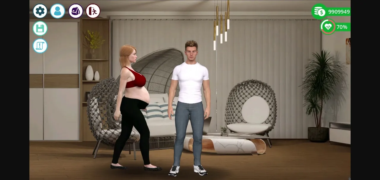 Others MMA Life Simulator [v0.2.5] [BNS7] | Free Adult Games