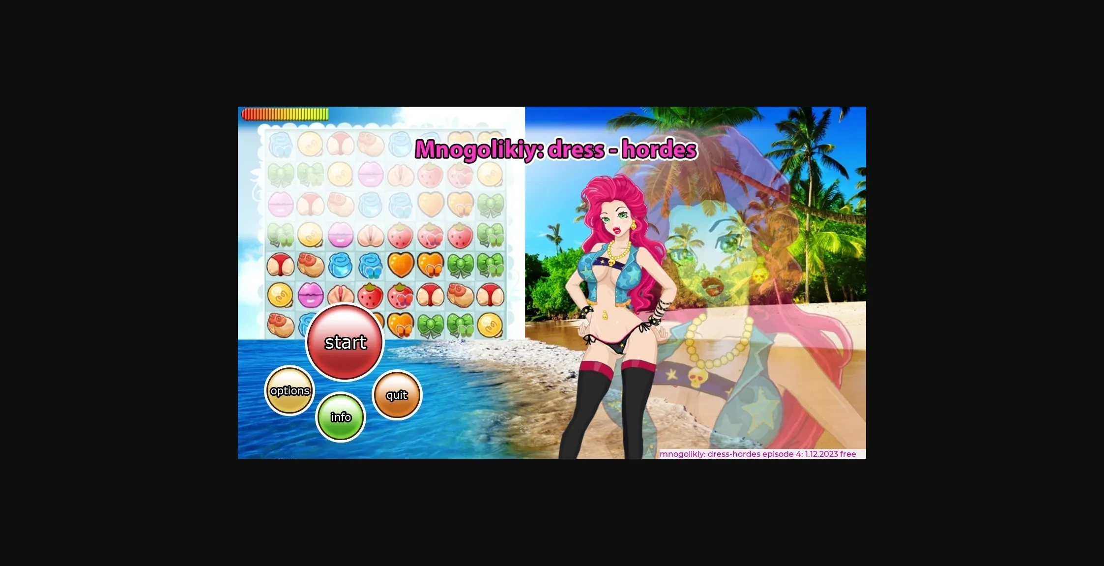 Others Mnogolikiy  dress - hordes [Demo] [megainformatic] | Free Adult Games