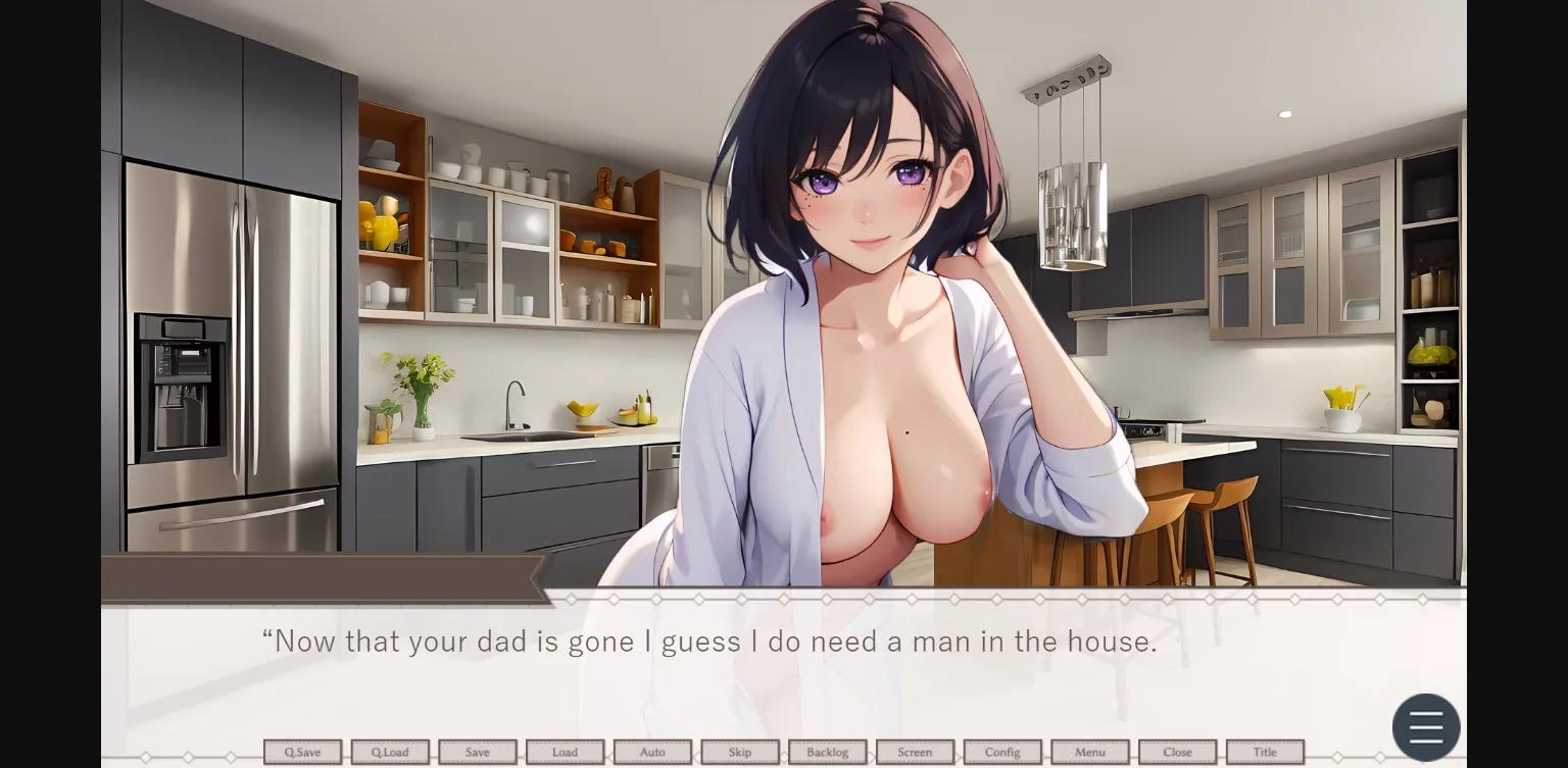Others Mom's Secret Desire [v1.0 Demo] [Wargnema] | Free Adult Games