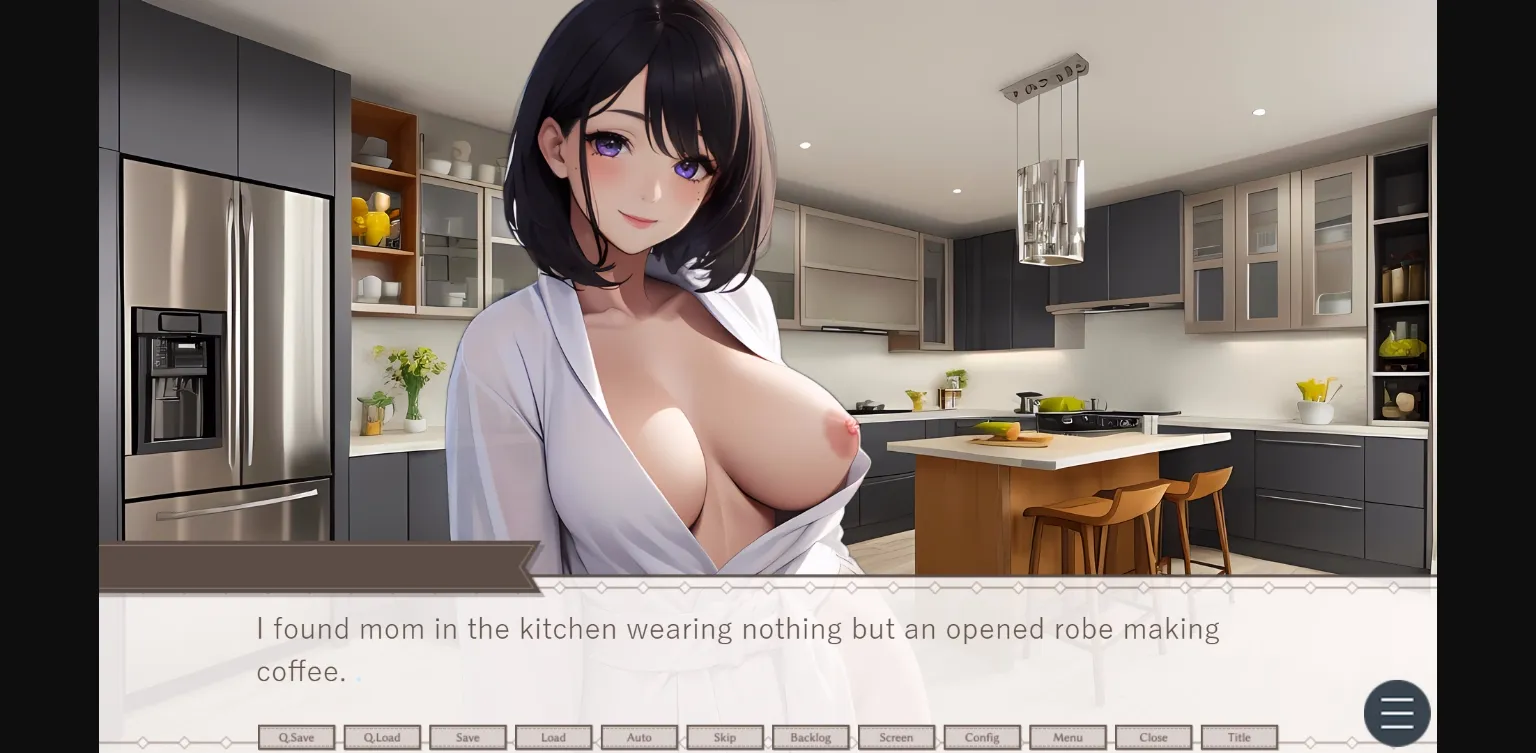 Others Mom's Secret Desire [v1.0 Demo] [Wargnema] | Free Adult Games