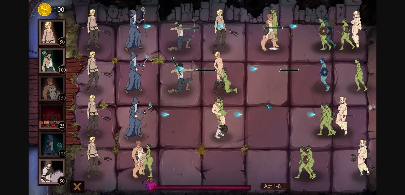 Others Monster Girl Assault! [v0.3.0] [Namako] | Free Adult Games