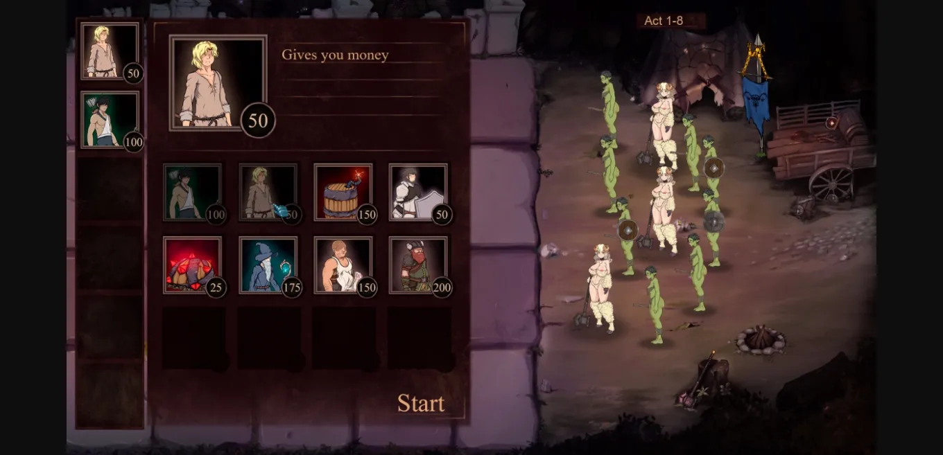 Others Monster Girl Assault! [v0.3.0] [Namako] | Free Adult Games