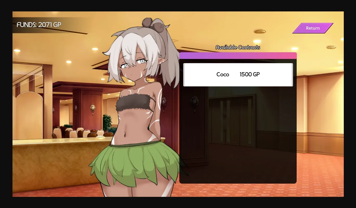 Others Monster Girl Brothel Sim [Prototype] [Outis Media] | Free Adult Games