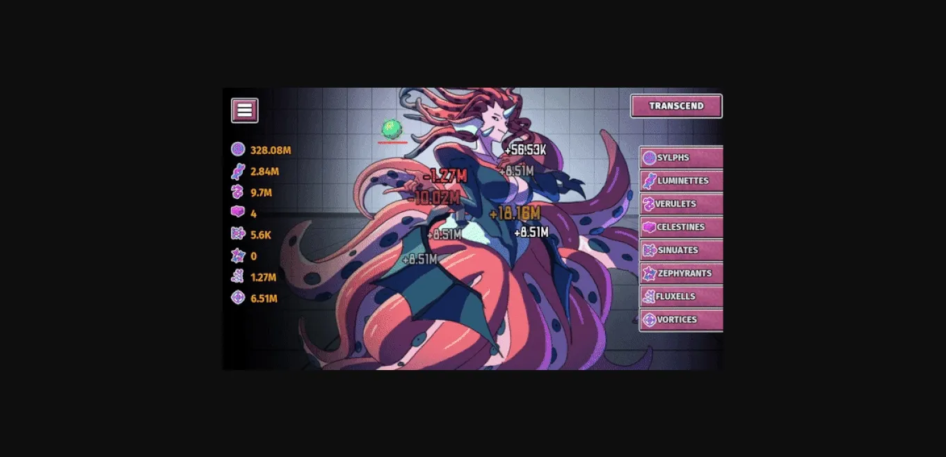 Others Monster Girl Evolution [Full v0.10] [Tentacles Games] | Free Adult Games