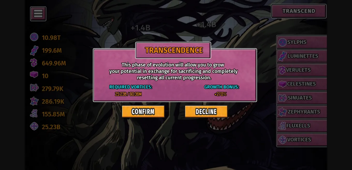 Others Monster Girl Evolution [Full v0.10] [Tentacles Games] | Free Adult Games