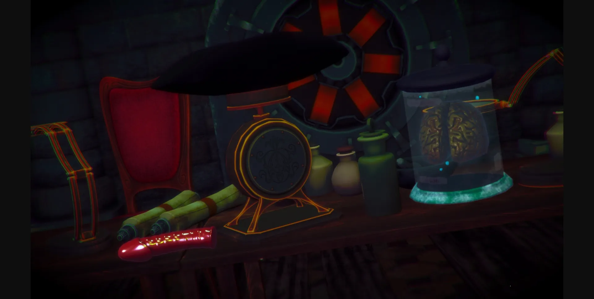 Others Monster Of Francockstein [v0.1] [LP.Martux] | Free Adult Games